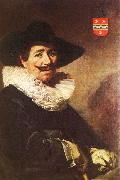 Frans Hals Andries van der Horn China oil painting reproduction